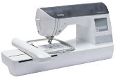 Brother NV-750E - hafciarka
