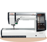 Janome MC12000 Horizon - hafciarka