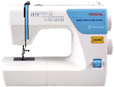 Toyota JSA 21 - domowa-maszyna
