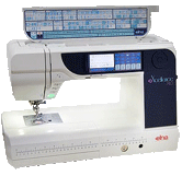 Elna 740 excellence - maszyna-komputerowa