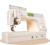 Janome MC6600P (Memory Craft) - maszyna-komputerowa