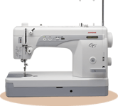 Janome 1600P QC - maszyna-specjalna