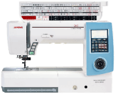 Janome MC8900QCP SE - maszyna-komputerowa
