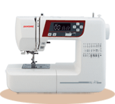 Janome XL601 - maszyna-komputerowa