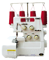 Toyota SL 3487 - overlock
