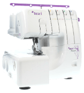 Texi Pierrot - overlock