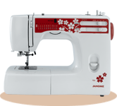Janome 920 - maszyna-mechaniczna