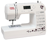 Janome Juno e1050 - maszyna-komputerowa