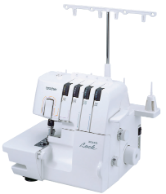 Brother 3034D - overlock