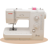 Janome 625E - domowa-maszyna