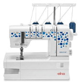 Elna EasyCover - coverlock
