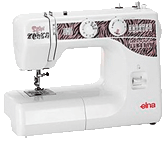 Elna 1000 Sew Zebra - maszyny-mechaniczne