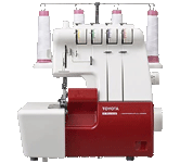 Toyota SL R4D - overlock