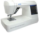 Juki HZL-G210 - maszyna-komputerowa