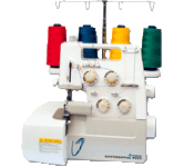 Toyota SL 3335 - overlock