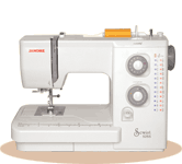 Janome 525S - domowa-maszyna