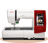 Janome MC9900 - maszyna-komputerowa